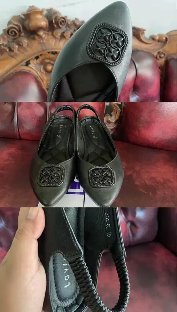 Flatshoes Laviola