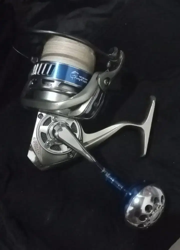 Reel Pancing (kerekan)