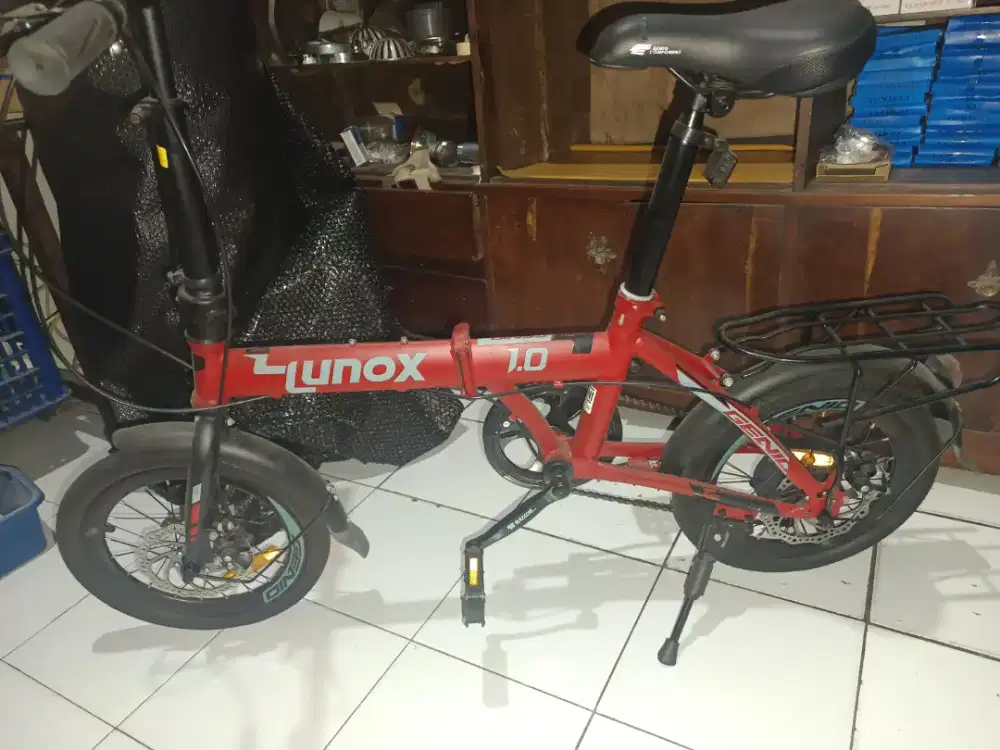 SEPEDAH LIPAT LUNOX