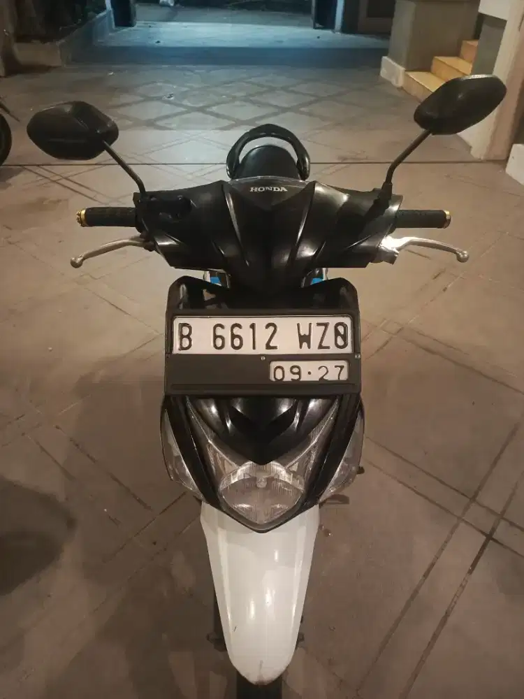 HONDA BEAT POP 2016