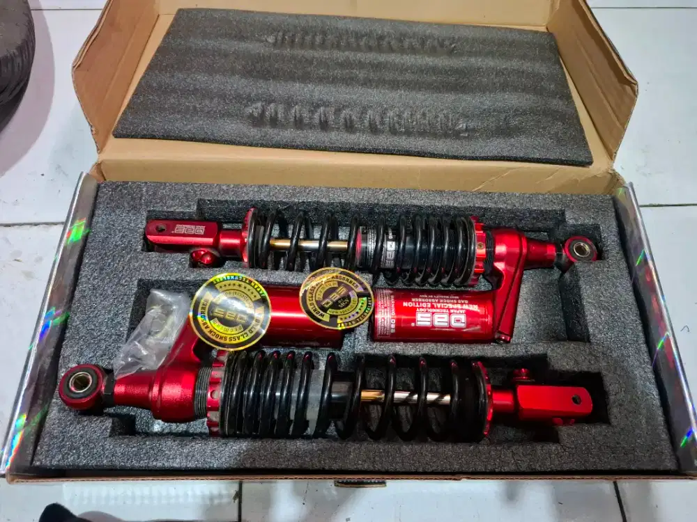 Shock breaker DBS & master rem rcb original PCX