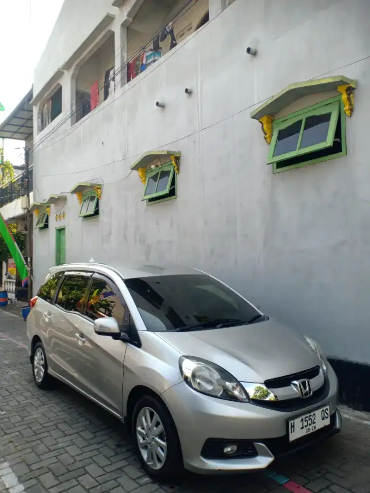 Mobilio E Cvt Ori Terawat & Istimewa
