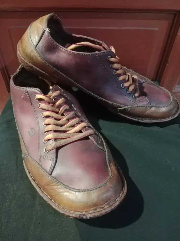 sepatu second gripper