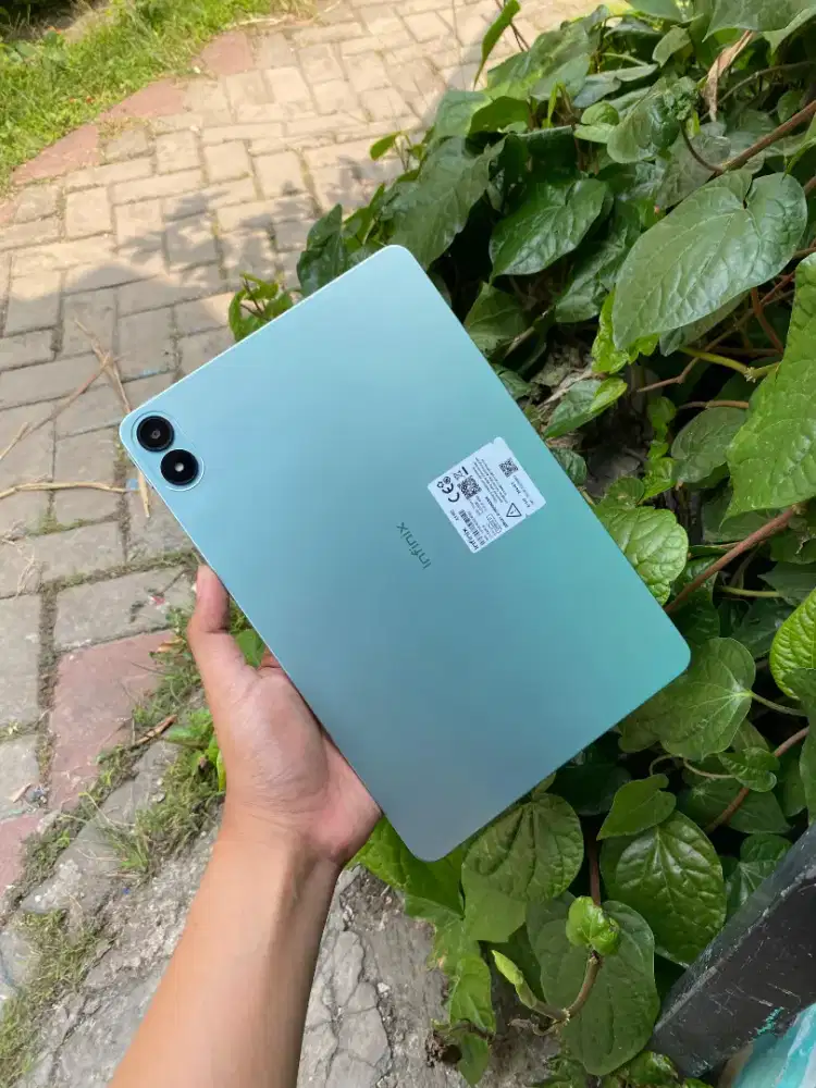 Infinix Xpad 20 4G 8/256 no minus fulset