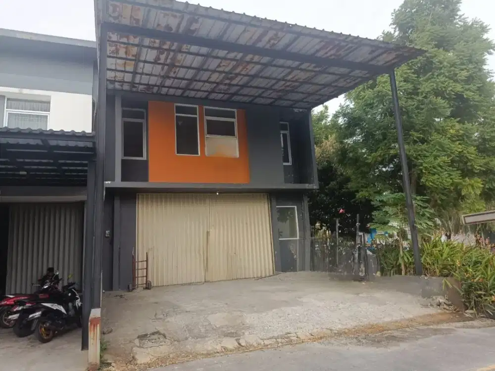 Dijual  Gudang Bizpark Kopo, Bandung