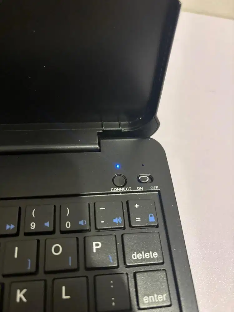 Case Keyboard Ipad mini 6 (like new)