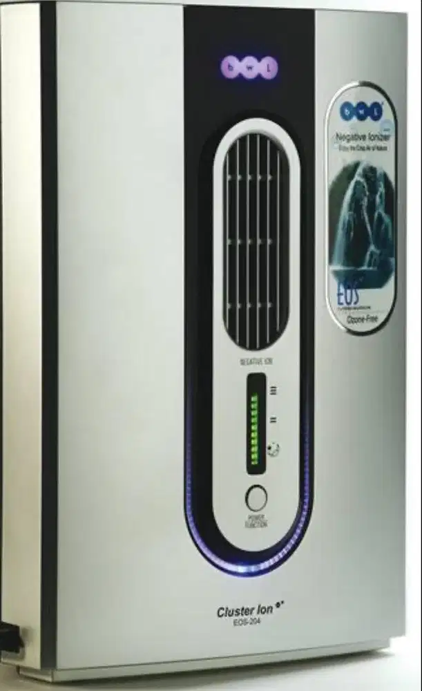 UBERAIR Space (Negagitive Ionizer)