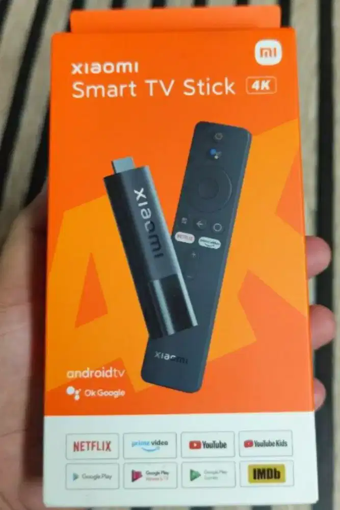 Xiaomi mi stick 4K , like new
