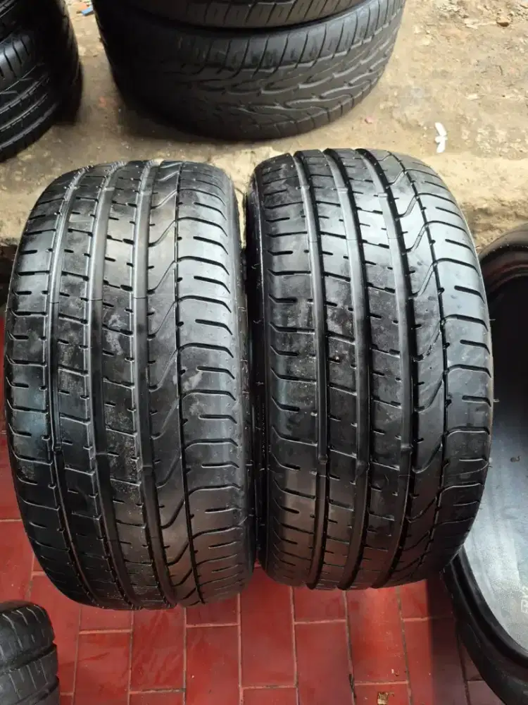 Ban copotan mercy Pirreli pzero NO 235/35 R19 95% 2022..2pcs
