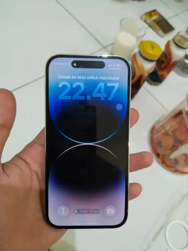 Iphone 14Pro 128 JUAL CEPAT!