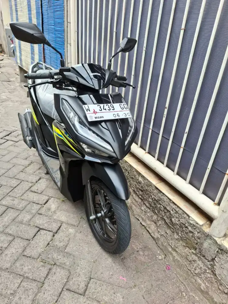 VARIO 125CC 2025 RASA BARU GRES BUKTIKAN