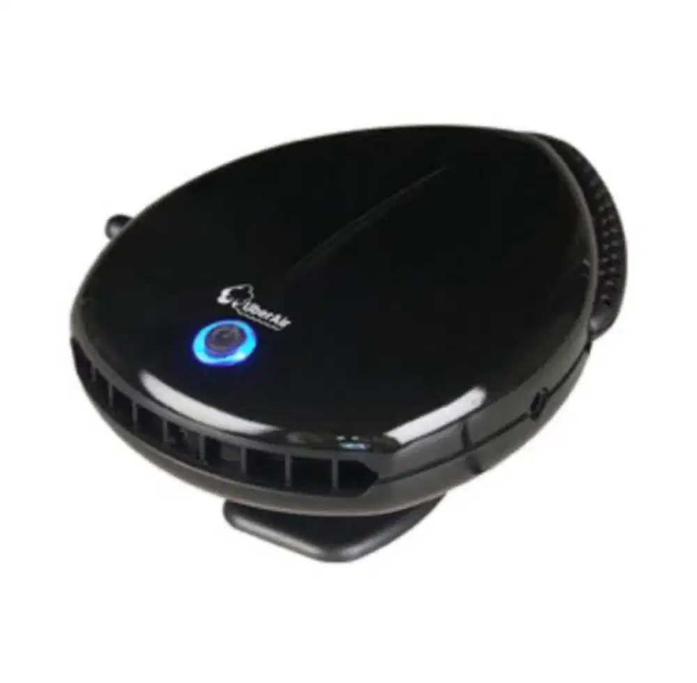 Uber Air Ride Ionizer Warna HITAM untuk mobil