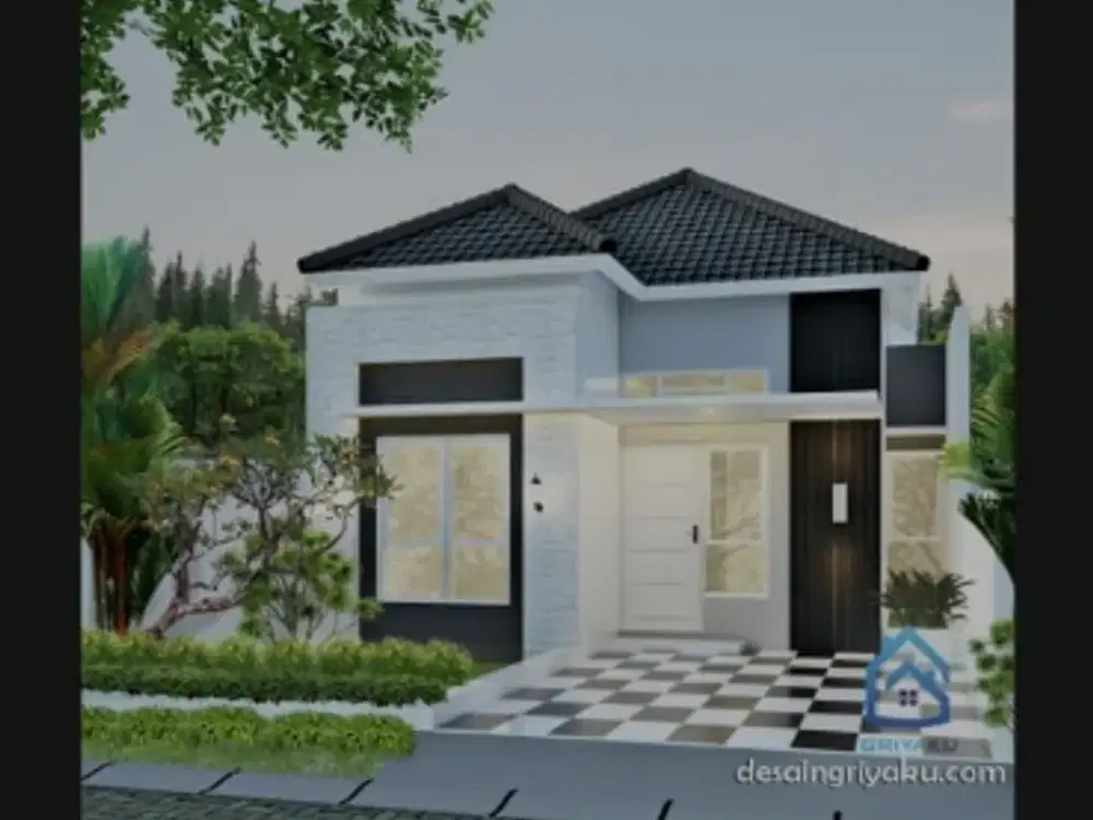 Dijual Rumah Madiun Kota