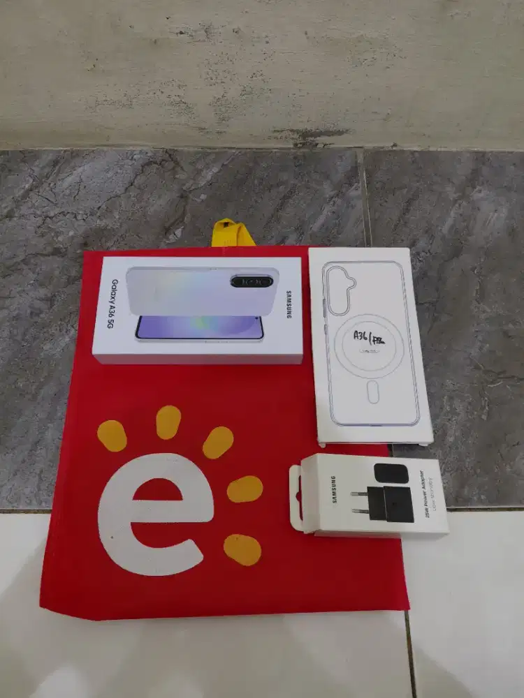 SAMSUNG GALAXY A36 5G 8/256GB