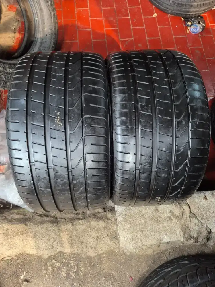 Ban copotan porcshe pirreli pzero No 305/30 R20 90% 2022..2pcs