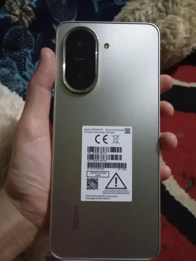 Xiaomi Redmi A5 8(4+4)/128gb original fulset no minus