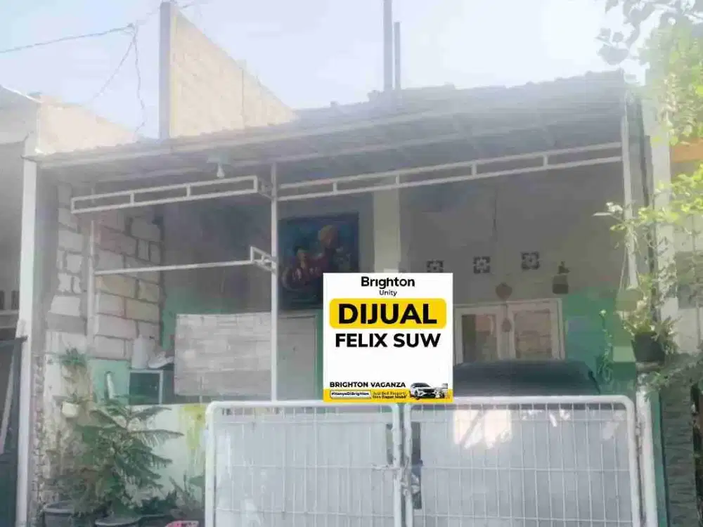 Jual Rumah 1.5 lt   Balas Klumprik-Wiyung