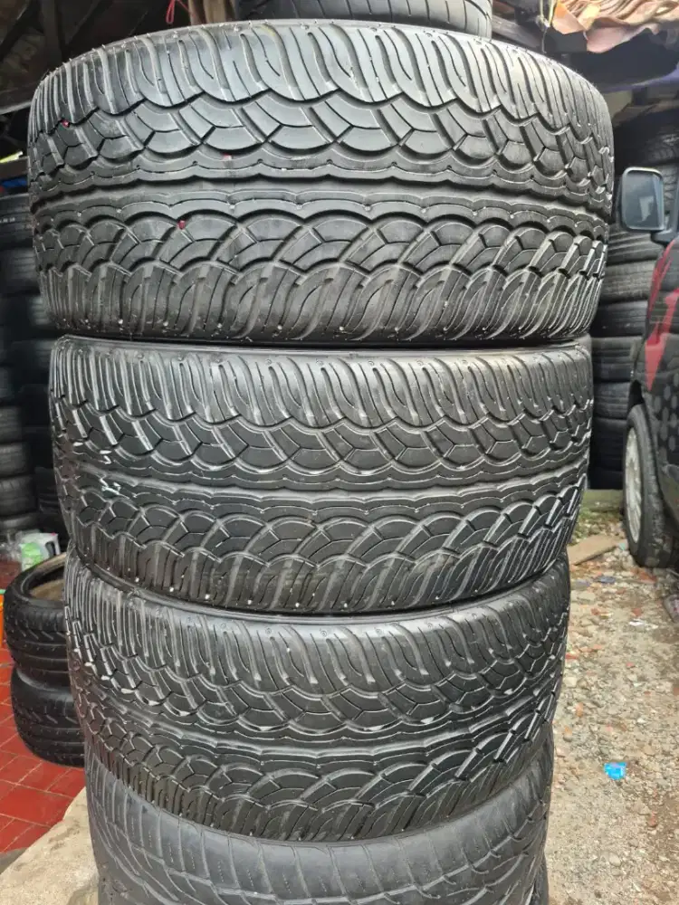 Ban copotan yokohama parada spee-x 265/35 R22 85% 2022..3pcs