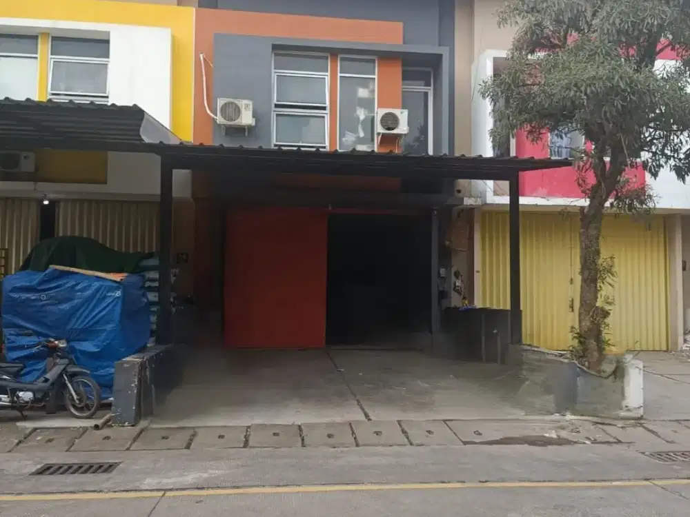 Dijual  Gudang Bizpark Kopo Bandung