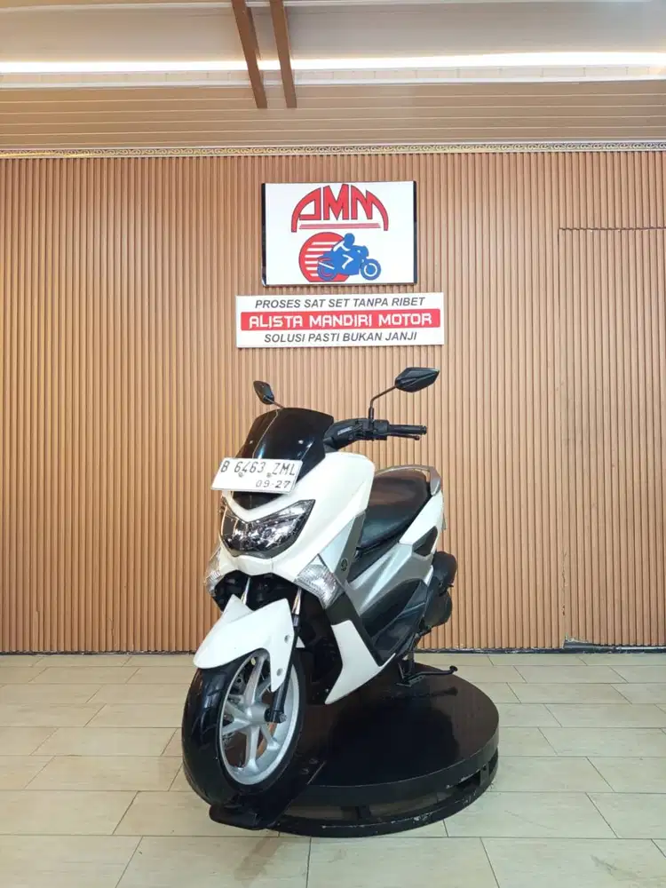 yamaha n amx non abs th 2017 pajak on b ias abayar via cc / paylater