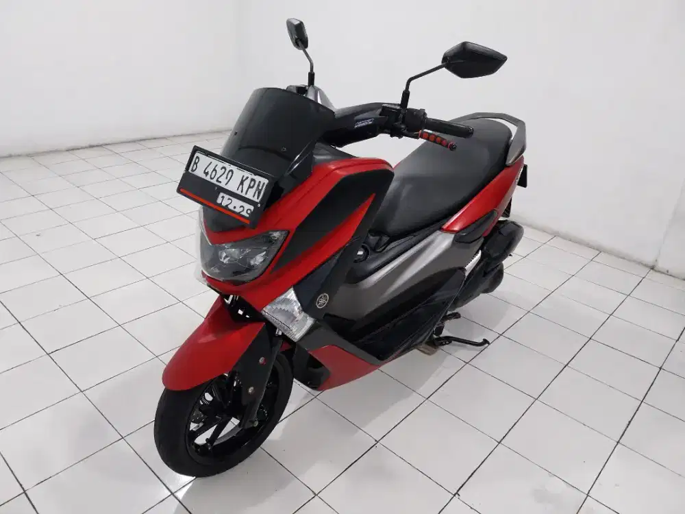 Nmax 2019 pajak hidup km baru 24 ribuan mulus