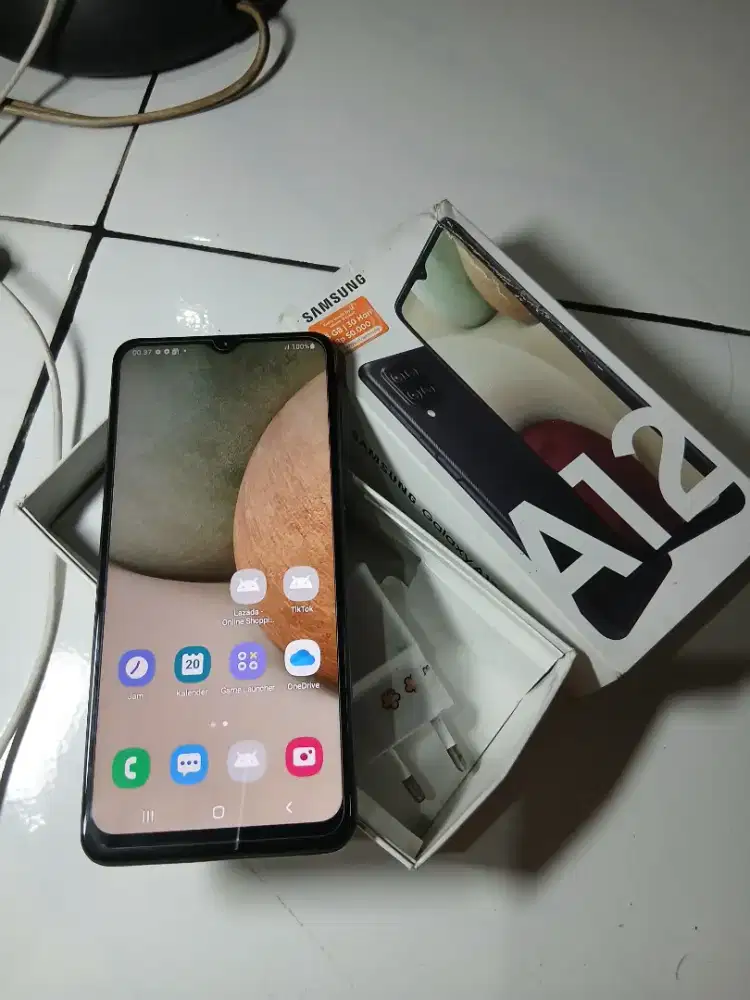 SAMSUNG A12. 6/128GB