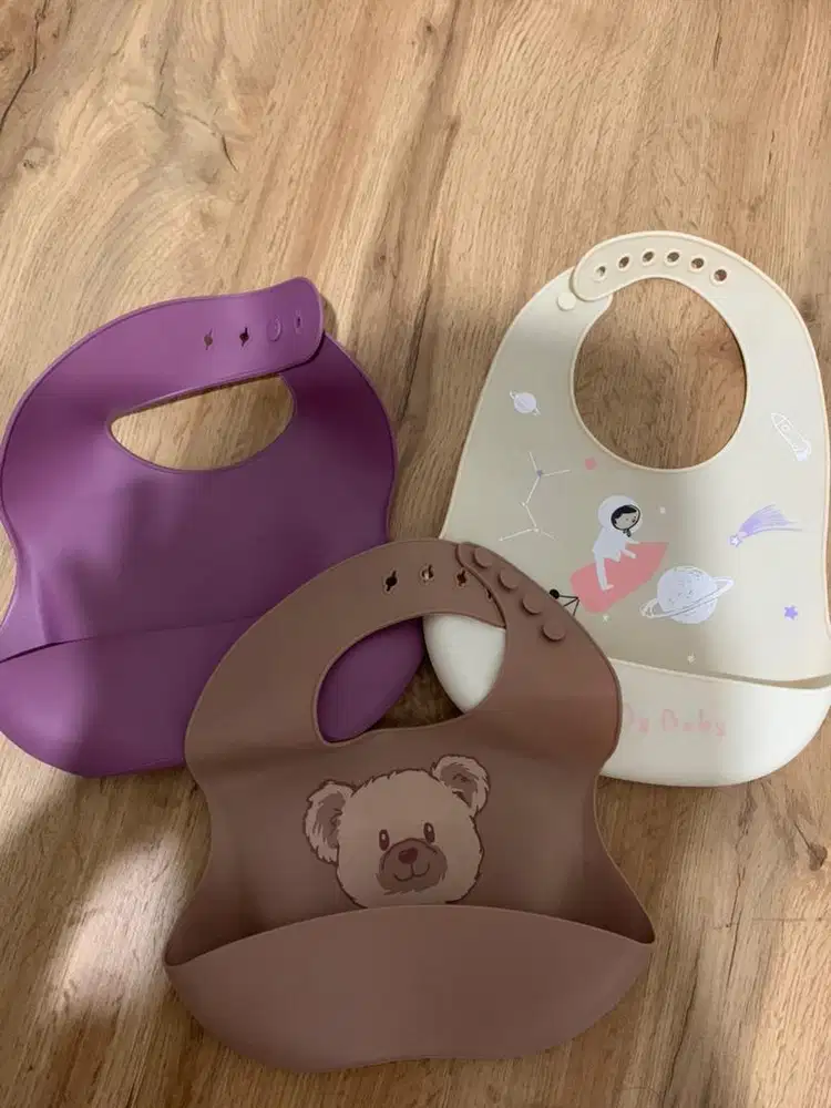 Celemek Mpasi Bayi