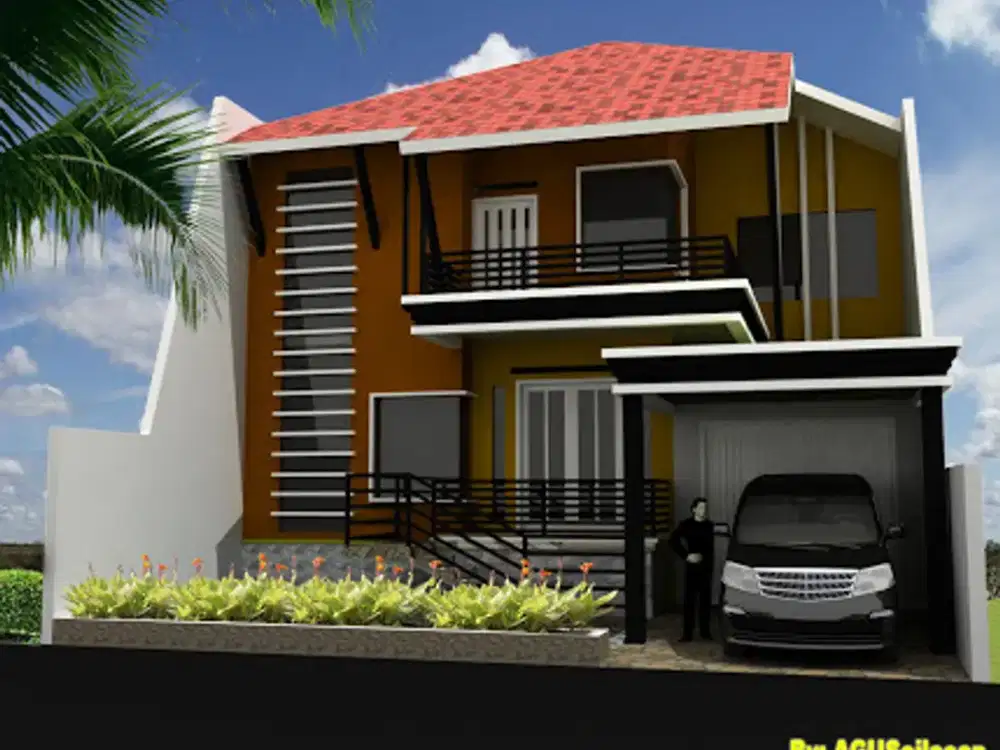 Dijual Rumah Madiun Kota