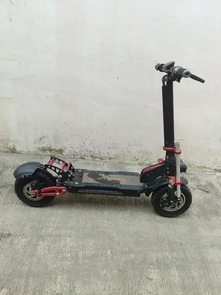 Scooter Electric Skuter Listrik Motor Listrik merk Sealup Q23