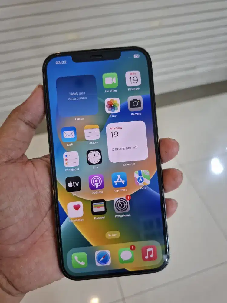 Iphone 12 Pro Max 128GB iBox