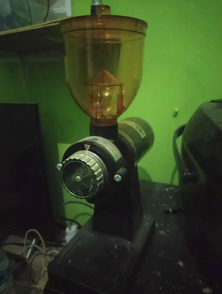 Gilingan kopi merk H&L