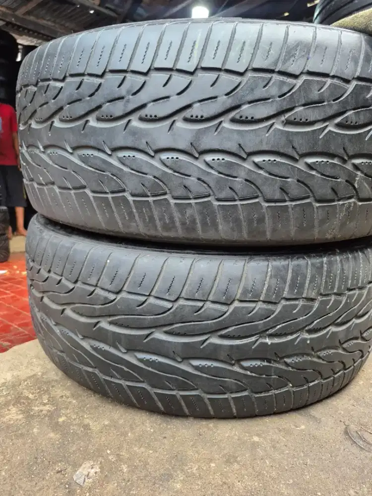 Ban copotan Toyo Proxes ST2 265/45 R20 80% 2020..2pcs