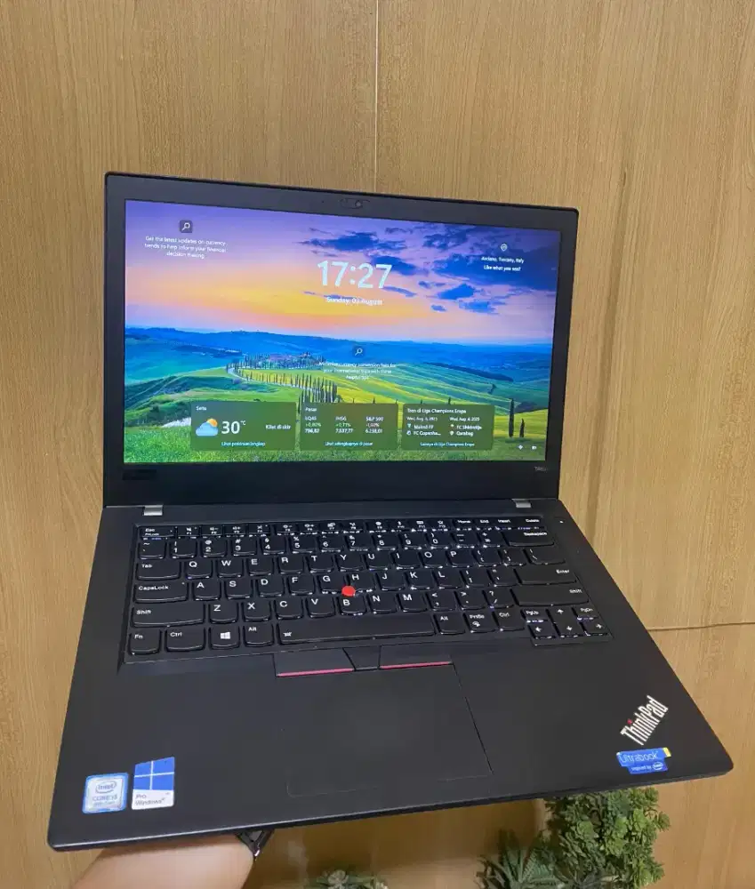 LEPTOP LENOVO THINKPAD T480