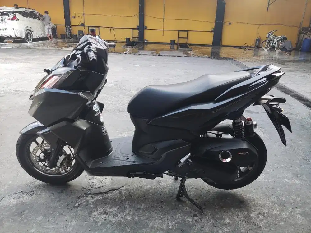 HONDA VARIO 160 CBS 2023 Full Modif Ganteng