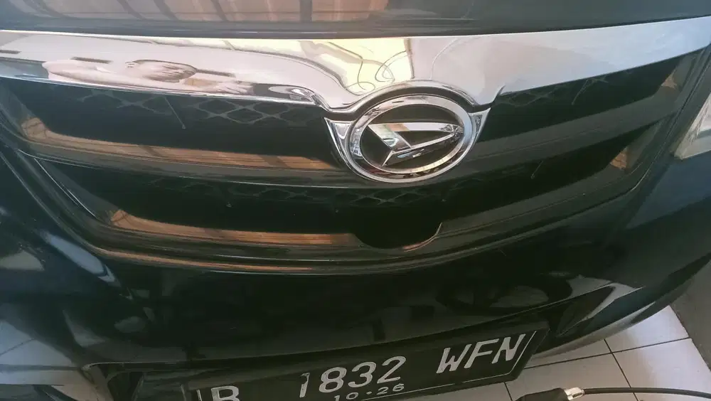 Daihatsu Xenia 2011 Bensin