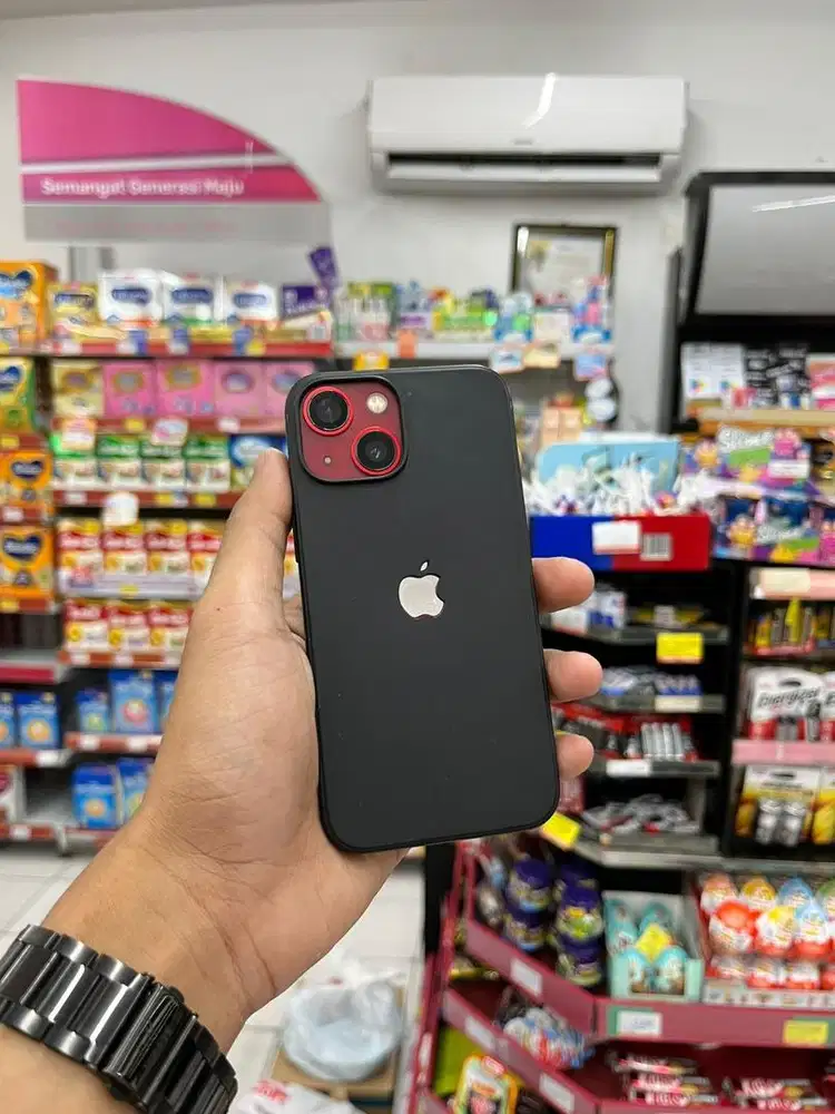 Iphone 13 mini resmi 128 murah aja