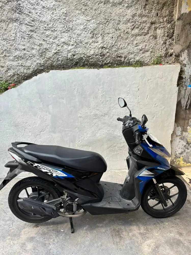 Dijual motor bekas Mulus, Siap gas tanpa Drama!