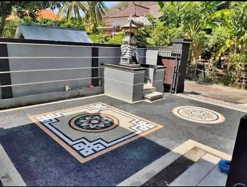 batu sikat lantai