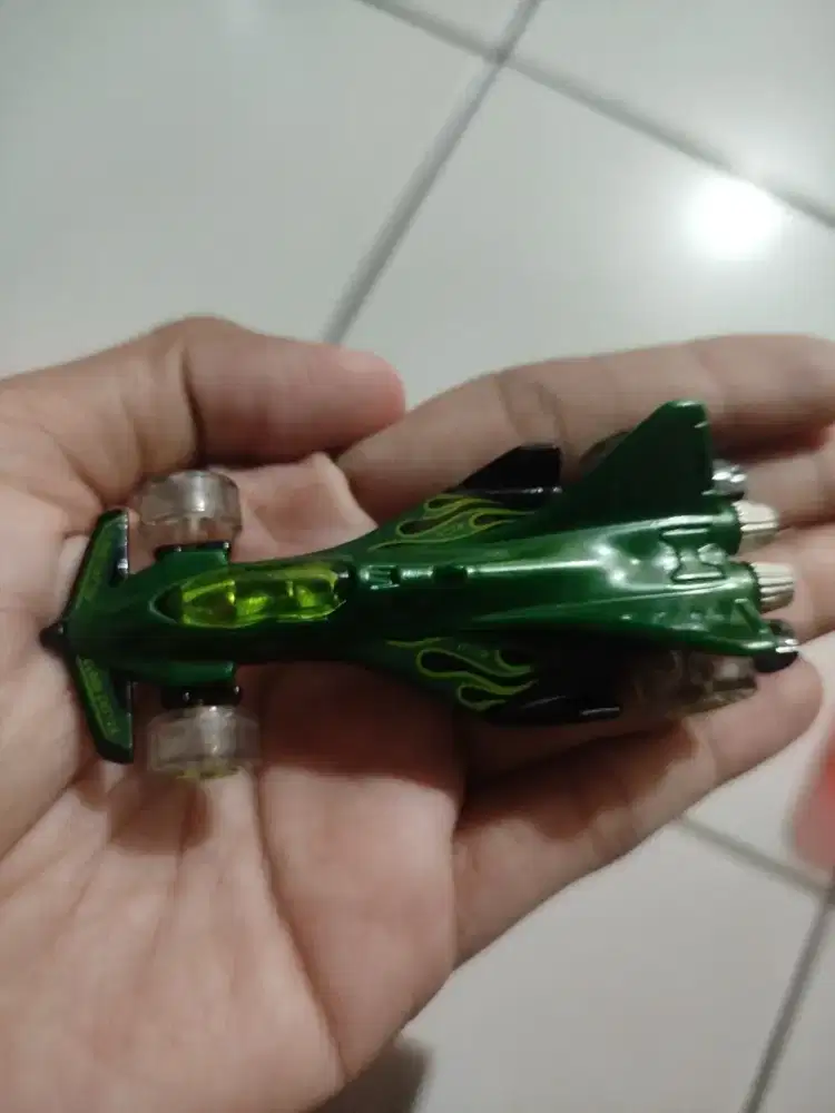 Hotwheels Mobil Mainan