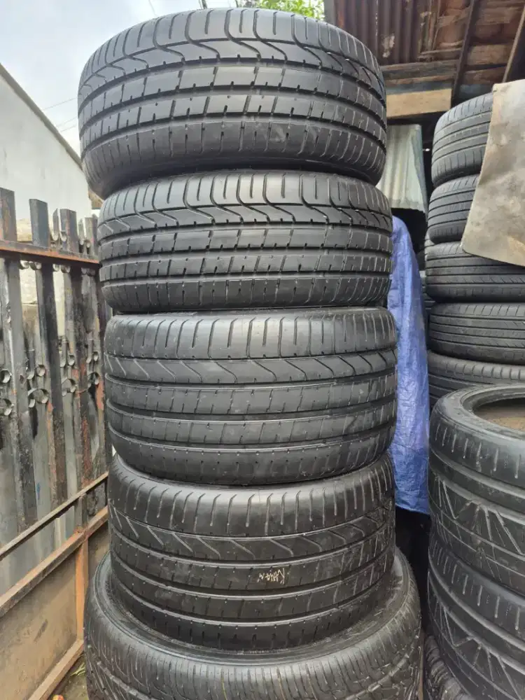 Ban copotan Porcshe pirreli pzero No 255/35 R20 305/30 R20 95/90..4pcs