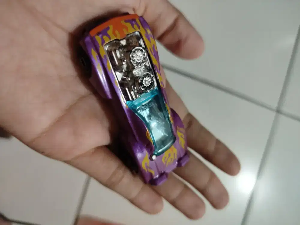 Hotwheels Mobil Mainan