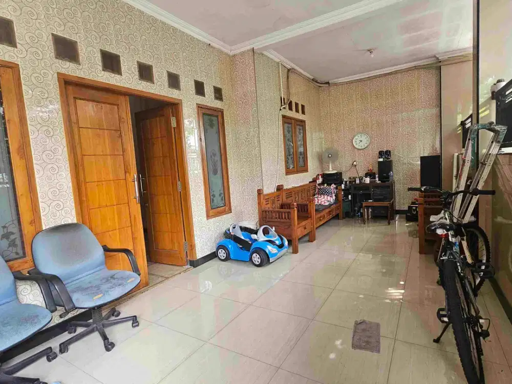 Pucang Indah Pusat kota Sidoarjo terawat dibawah 1M