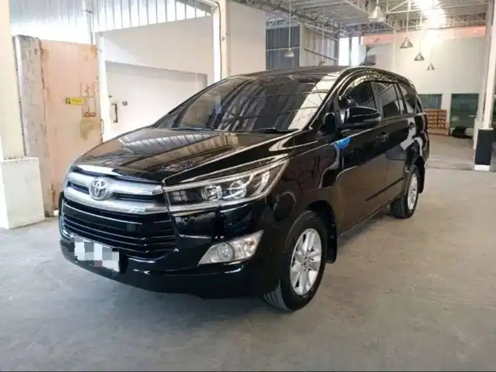[KM53RB] TOYOTA INNOVA 2.4 V A/T 2018/2019