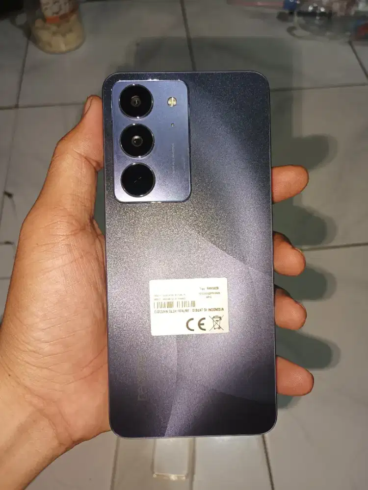 Realme C75X 8/128GB HP ONLY
