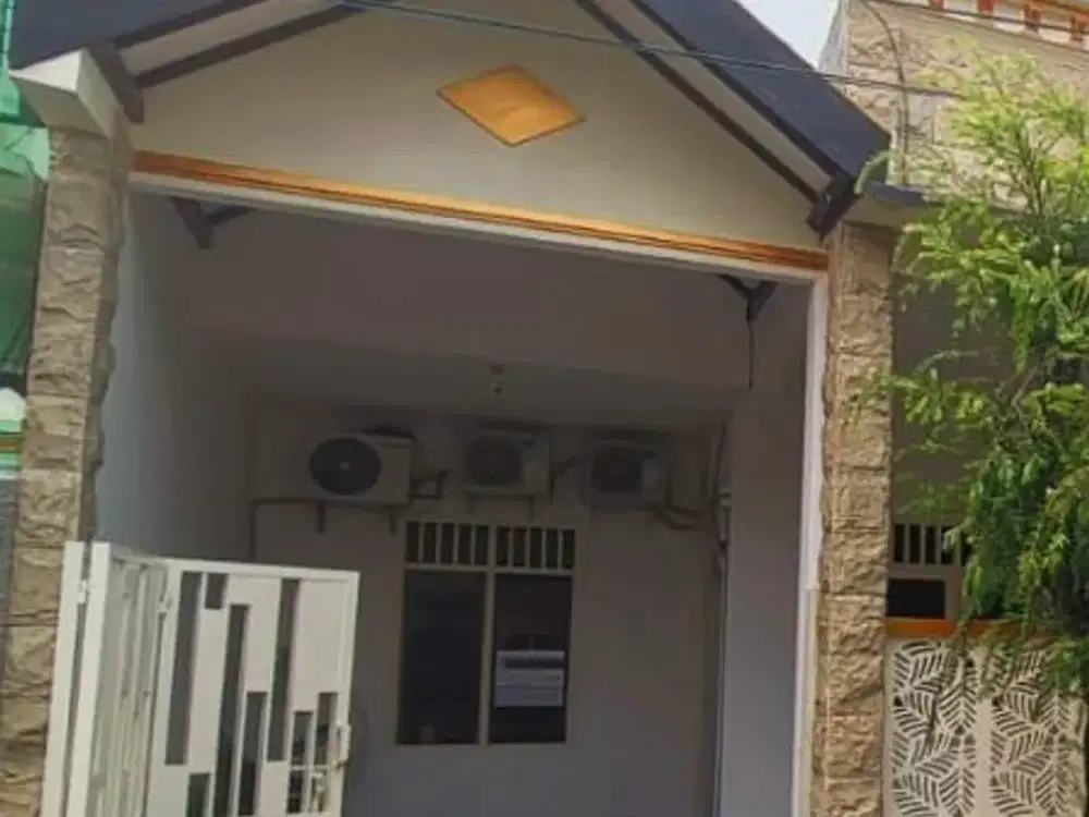 Dijual Rumah Sidokare Asri Dekat Taman pinang, Dekat Tol Sidoarjo