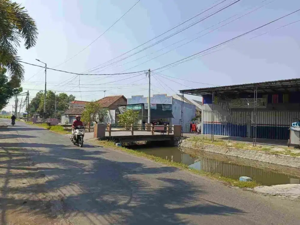 DIJUAL 2 RUKO LOKASI CANDI SIDOARJO