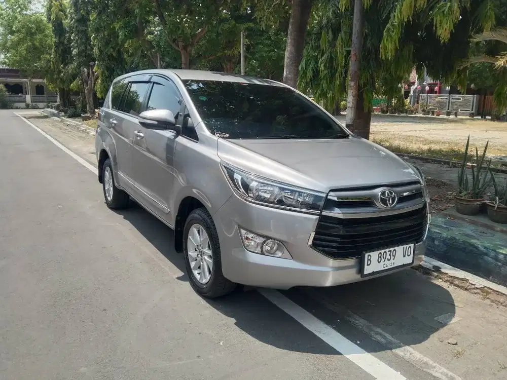 Reborn Diesel 2.4 AT 2016 low km