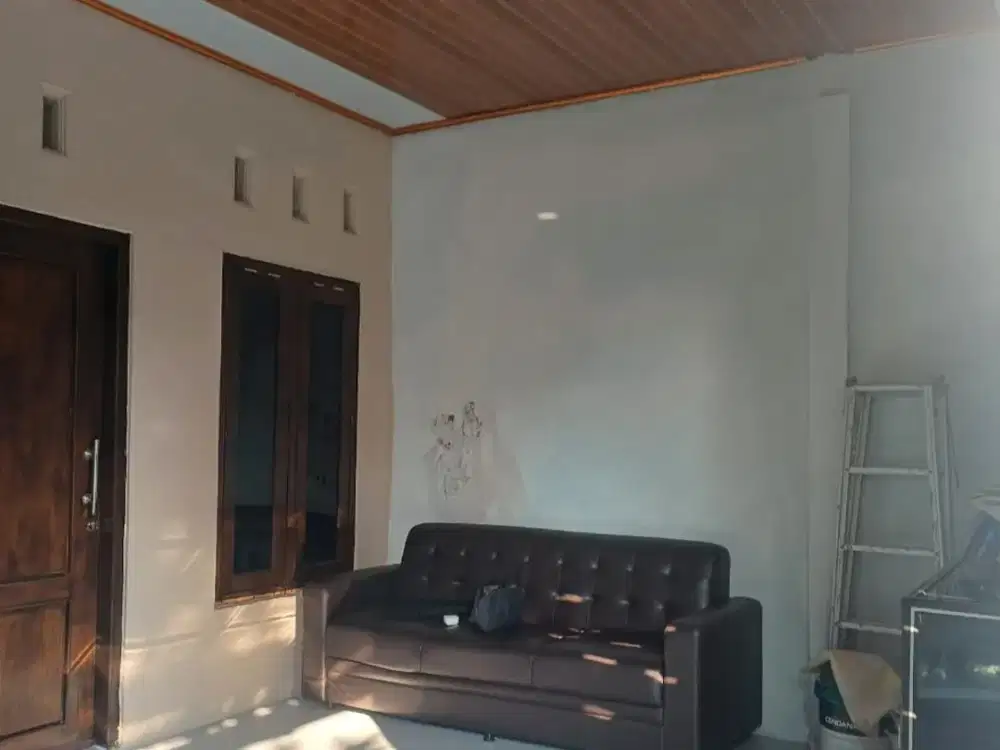 Dijual Rumah Baru Jadi 1 Bulan Lokasi Permata Candiloka Full Furnish