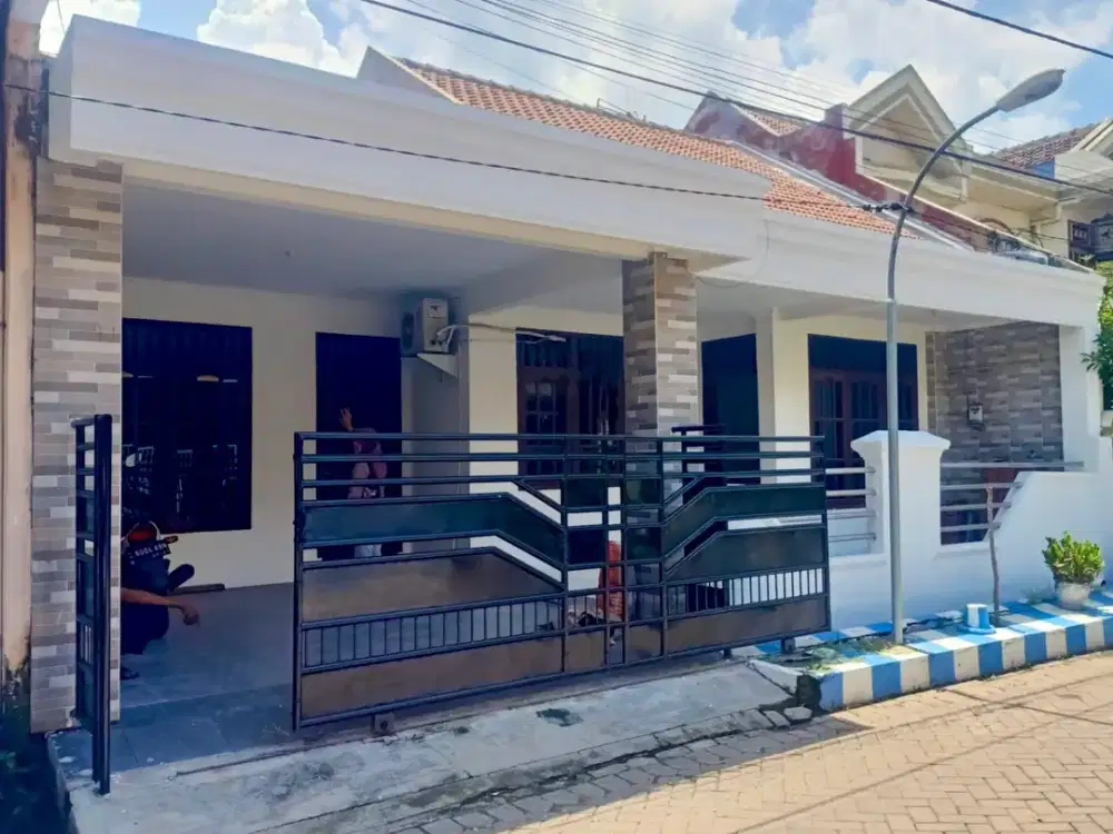 DIJUAL MEGA ASRI LARANGAN SIDOARJO