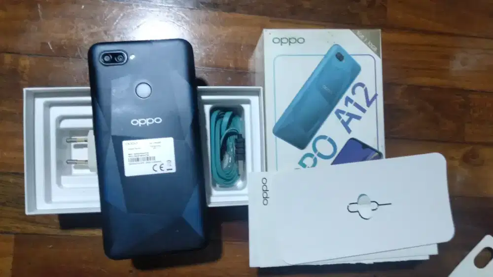 Dijual HP OPPO A12